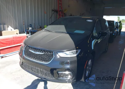 2026 Chrysler Pacifica Select z USA, uszkodzony, nr VIN 2C4RC1BGXTR173419